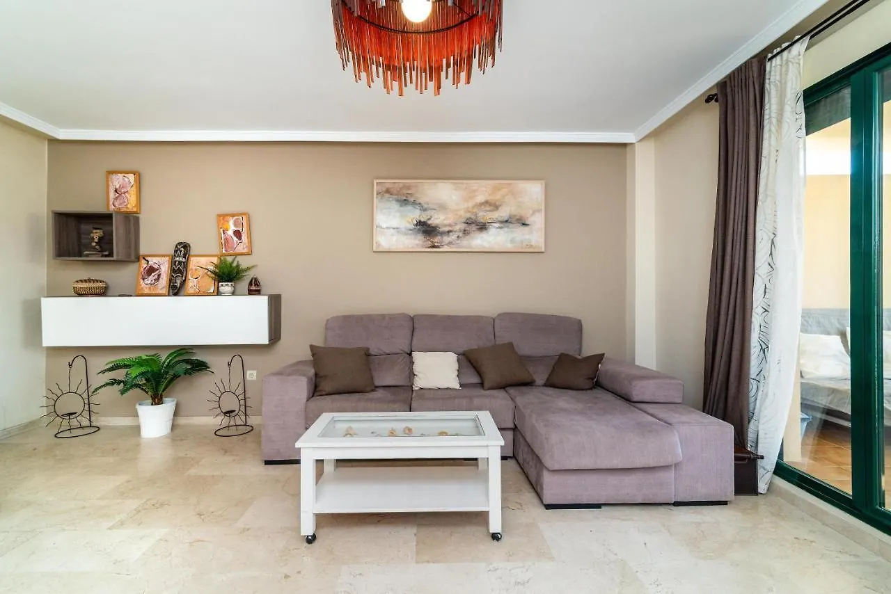 N&A Azucenas - 2Br Apartment Recently Renovated Benalmádena