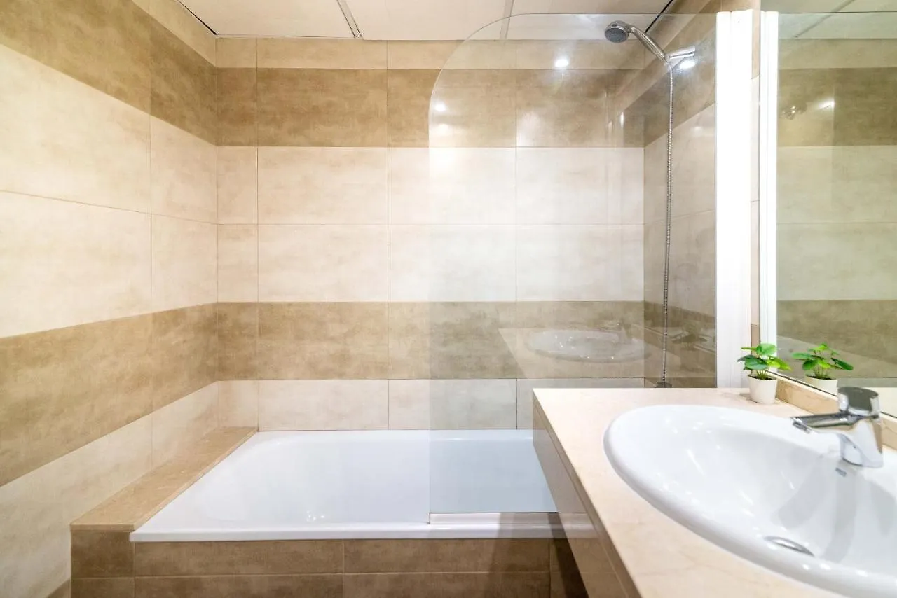 N&A Azucenas - 2Br Apartment Recently Renovated Benalmádena