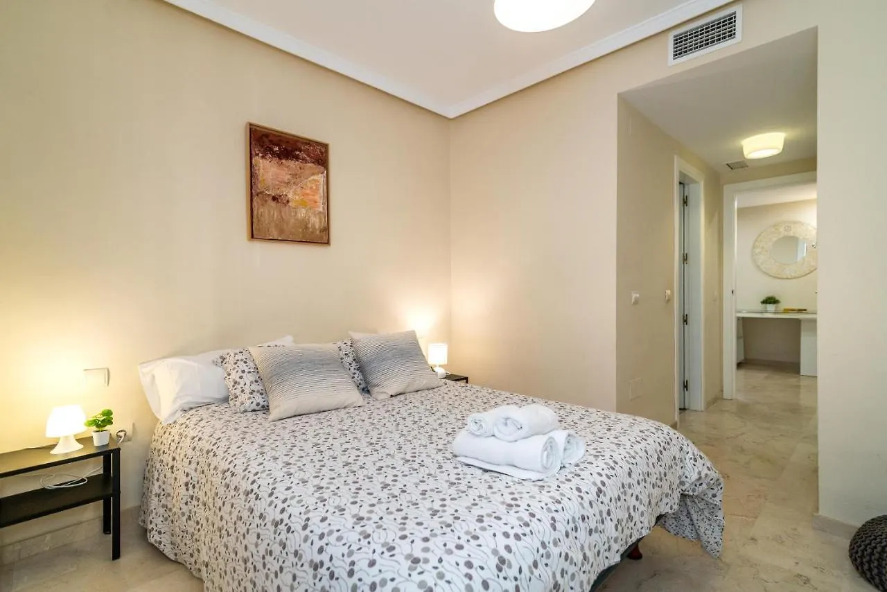 N&A Azucenas - 2Br Apartment Recently Renovated Benalmádena