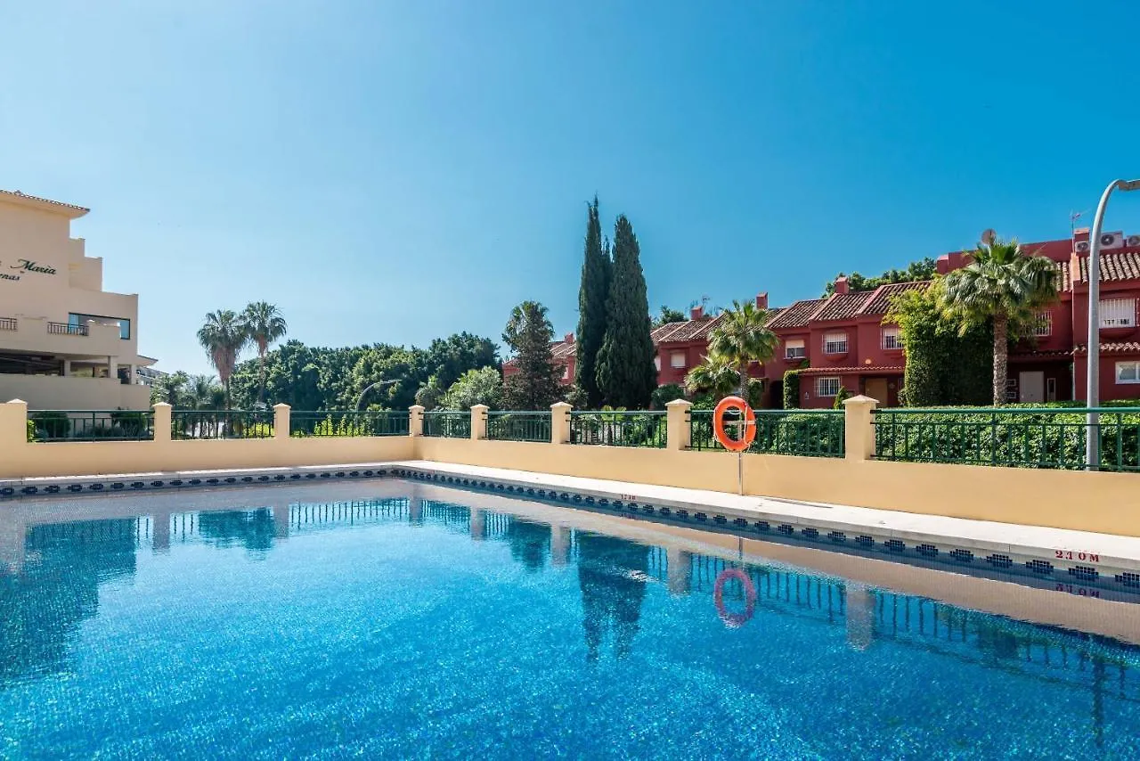 N&A Azucenas - 2Br Apartment Recently Renovated Benalmádena