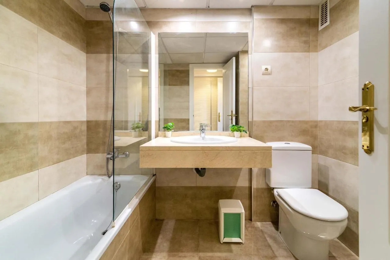 N&A Azucenas - 2Br Apartment Recently Renovated Benalmádena