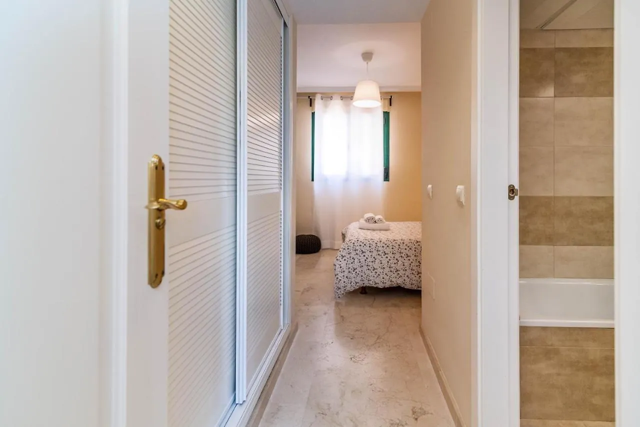 N&A Azucenas - 2Br Apartment Recently Renovated 贝纳尔马德纳