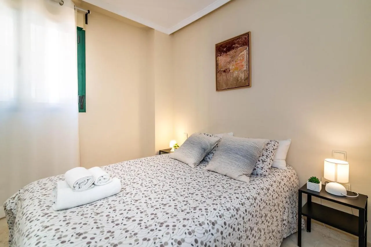 N&A Azucenas - 2Br Apartment Recently Renovated 贝纳尔马德纳 0*,