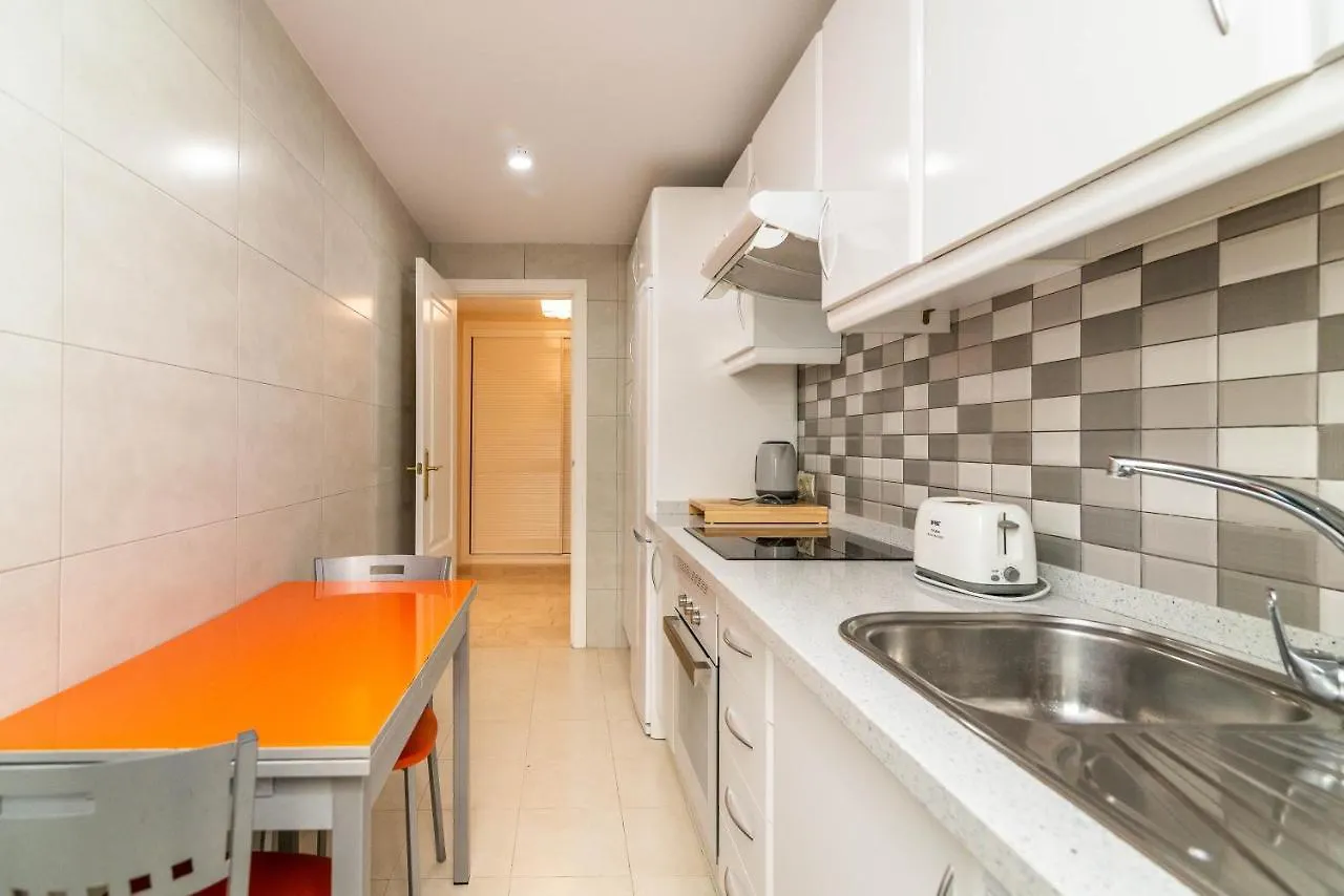 N&A Azucenas - 2Br Apartment Recently Renovated 贝纳尔马德纳
