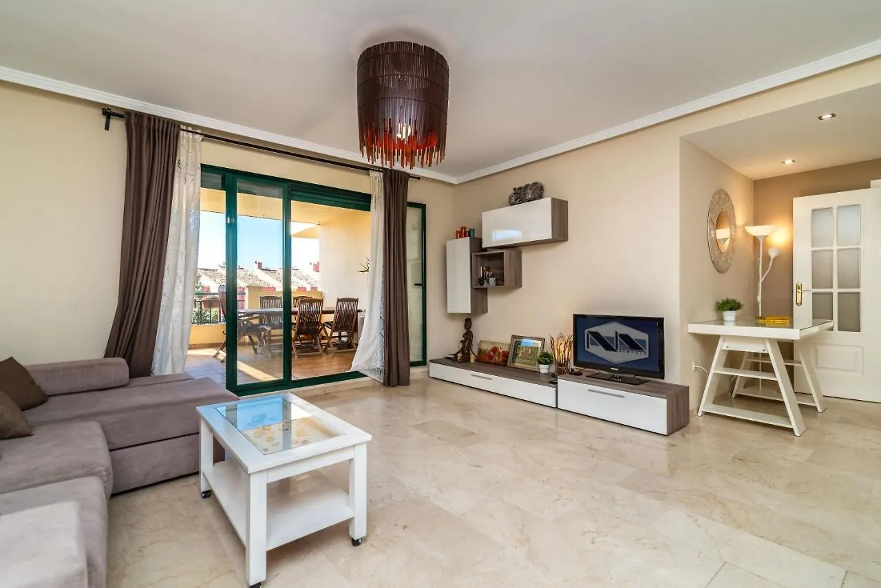 N&A Azucenas - 2Br Apartment Recently Renovated 贝纳尔马德纳 0*,  西班牙